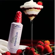 Athena Club Whipped Shave Cream - 6.7oz, Strawberry Swirl