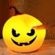 thumbnail image 3 of Linterna De Calabaza Creativa, Decoración De Noche De Fiesta De Halloween, Luz De Ambiente Para El Hogar, Lámpara De Mesa Led Colorida Eigraketly HA036705-00, 3 of 6