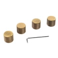 thumbnail image 4 of Perilla de guitarra Bling Bling 4 Uds Metal Control de tono volumen, 4 of 12