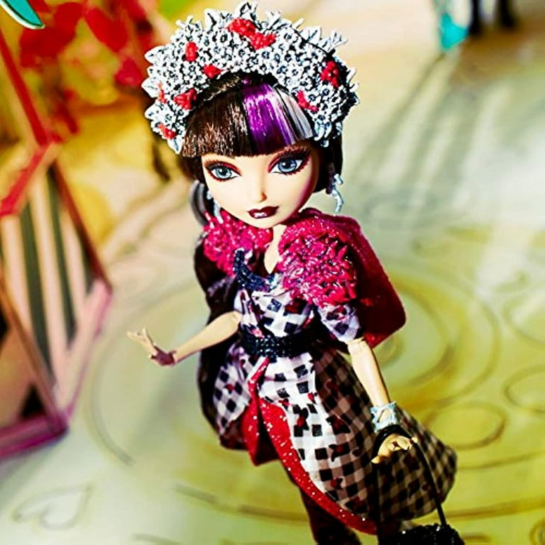 Ever After High Spring Unsprung Cerise Hood Doll - Walmart.com