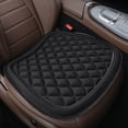 thumbnail image 3 of Comfort Memory Foam Car Seat Cushion for Driving for Sciatica and Lower Back Universal Fit Car Interior Accessory, 3 of 8