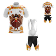 thumbnail image 1 of Thanksgiving Men's Cycling Kit - M, 1 of 5
