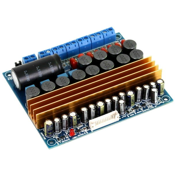 Licencia amplificadora de potencia Digital Hugo Placa amplificadora de subwoofer