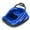 Blue, variant on Serenelife 360 Degree Bumper Car with Adjustable Belt & Controls, Blue