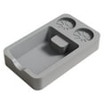 thumbnail image 3 of Caja organizadora de café Espresso Knock Box, regalo, accesorios para espresso, base práctica Gris, 3 of 9