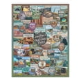 thumbnail image 2 of Protect our National Parks Collection, Collage (1000 Piece Puzzle, Size 19x27, Challenging Jigsaw Puzzle for Adults and Family, Made in USA), 2 of 4