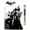 Premium Poster & Clip Bundle, variant on DC Comics Video Game - Arkham City - Catwoman Wall Poster, 22.375" x 34"