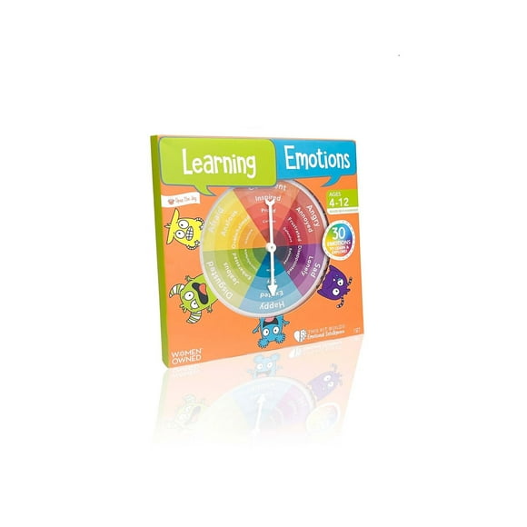 Apprendre les émotions - version anglaise