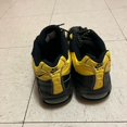 thumbnail image 2 of NIKE Black and yellow air max 95, 2 of 5