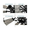 thumbnail image 6 of Springer Collection 60" Twelve-Blade 60" Ceiling Fan, 6 of 16