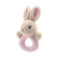 thumbnail image 4 of Way To Celebrate Bunny Wrist Rattle, Pink, 4 of 6