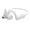 White, variant on E EYAFA AI Bluetooth Headphones with Camera, Open Ear Wireless Earbuds, Smart Voice Assistant, AI Translation, 1080P HD Video Recording, Hands Free Calling for Outdoor Sports