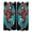 chudan-2, variant on Dancing Cute Skull Man Modern Window for Living Room Curtains for Child Bedroom Kitchen Decor Blinds Drapes