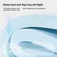 thumbnail image 6 of Sweetnight 13 inch Queen Size Mattress Cooling Gel Memory Foam Mattresses in a Box,CertiPUR-US Certified,Medium, 6 of 20