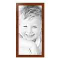 thumbnail image 2 of ArtToFrames 13" x 27" Walnut Picture Frame, 13x27 inch Brown MDF Poster Frame (WOM-4296), 2 Pack, 2 of 7