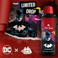 thumbnail image 6 of Old Spice Aluminum Free Deodorant for Men, 24/7 Freshness, Body Spray, Long Lasting Odor Protection, Smell Like a Hero, Batman, Black Cherry and Nightfall Scent, 5.1oz ( 2 Pack ), 6 of 8