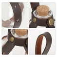 thumbnail image 3 of WASHWEPE 1 Set Resin and Glass Potion Bottle with Holder  Storage for Role Playing, 3 of 8