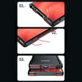 thumbnail image 4 of Frusde for Samsung Galaxy S24 Ultra Metal Bumper Case Ultra-Thin Alloy Frame Shockproof Case, 4 of 6