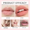 thumbnail image 6 of QunYou Moisturizing Lipstick Brightens Lip Moisturizes Lips Desalinates Melanin Sustains Effectively Removes Dead and Deeply Moisturize, 6 of 9