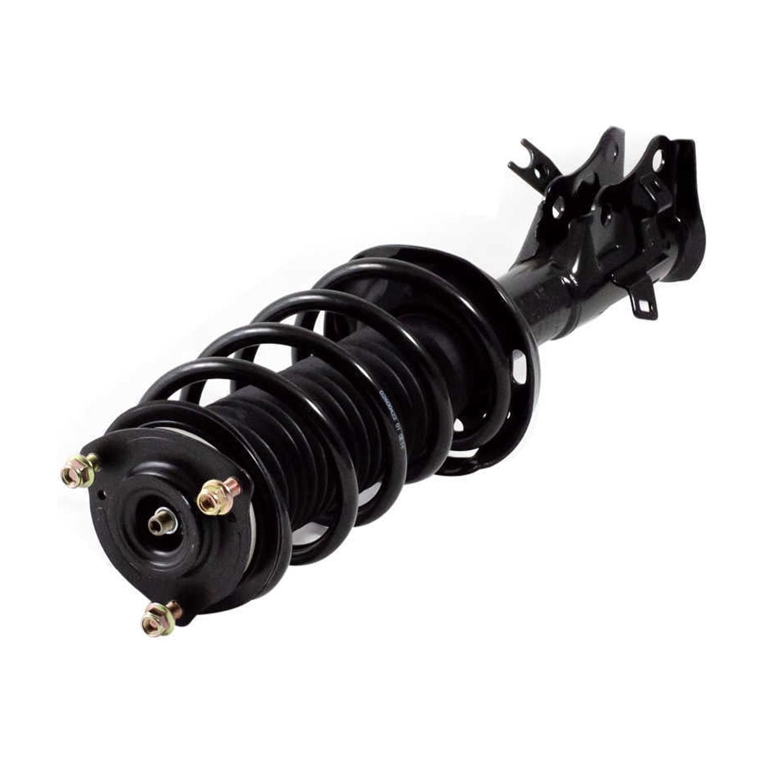 ACDelco 903-886RS Front Driver Side Suspension Strut and Coil Spring Assembly