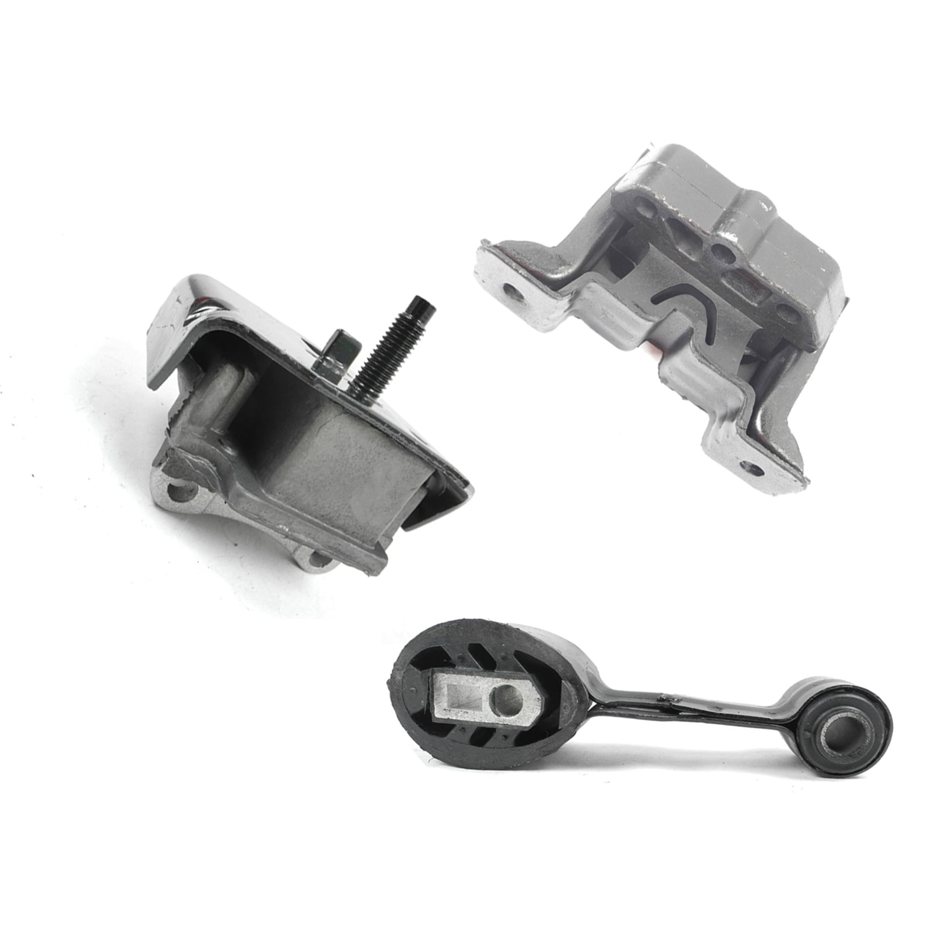 For Motor /& Trans Mount 2825*2 2826 2827 1992-2002 Saturn SC//SL//SW Series 1.9L