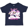thumbnail image 3 of Inktastic My Aunt Loves Me Unicorn Girls Toddler T-Shirt, 3 of 5