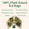 thumbnail image 5 of VAHDAM Masala Chai Tea Bags, 100 Count, Spiced Tea with Cardamom, Cinnamon, Black Pepper, 5 of 8