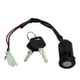 thumbnail image 1 of INTERRUPTOR ENCENDIDO CON LLAVE SET HONDA NAVI 110 (19-23), 1 of 3