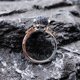 thumbnail image 1 of 1 Uds. Anillo abierto de ágata de Jade de cristal Natural con cuentas de transferencia anillo de descompresión giratorio Wmkox8yi sjalhkljlk2763, 1 of 2