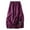 Purple, variant on YOUSNH Vintage Floral Embroidered Cotton Linen Skirt for Women Summer A Line Midi Skirt Versatile Flared Skirt Women Skirt Black M