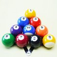 thumbnail image 5 of Billiards Magic Rack Holder Sheet Pool Cue Durable Accessories Black For 8 9 Ball, 5 of 5
