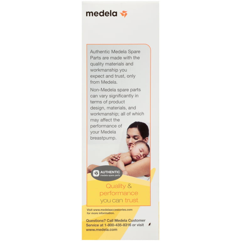 Medela Ice Pack for Breast Milk Storage Designed to Fit Breast milk Bottles  NEW