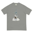 thumbnail image 4 of Men's Premium Garment-Dyed Vintage Key West Pirate Map T-Shirt, 4 of 5
