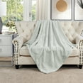thumbnail image 3 of Home Soft Things Faux Fur Throw - Moonstruck - 60X80", 3 of 7