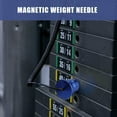 thumbnail image 4 of EcoNesxp Magnetic Counterweight Stacking Pins Counterweight Machine Plate Pins inch diameter counterweight pins, 4 of 5
