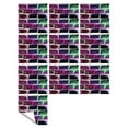thumbnail image 3 of 1Set 10pc Self Adhesive Tile 3D Sticker Kitchen Bathroom Wall Sticker Decoration, 3 of 9