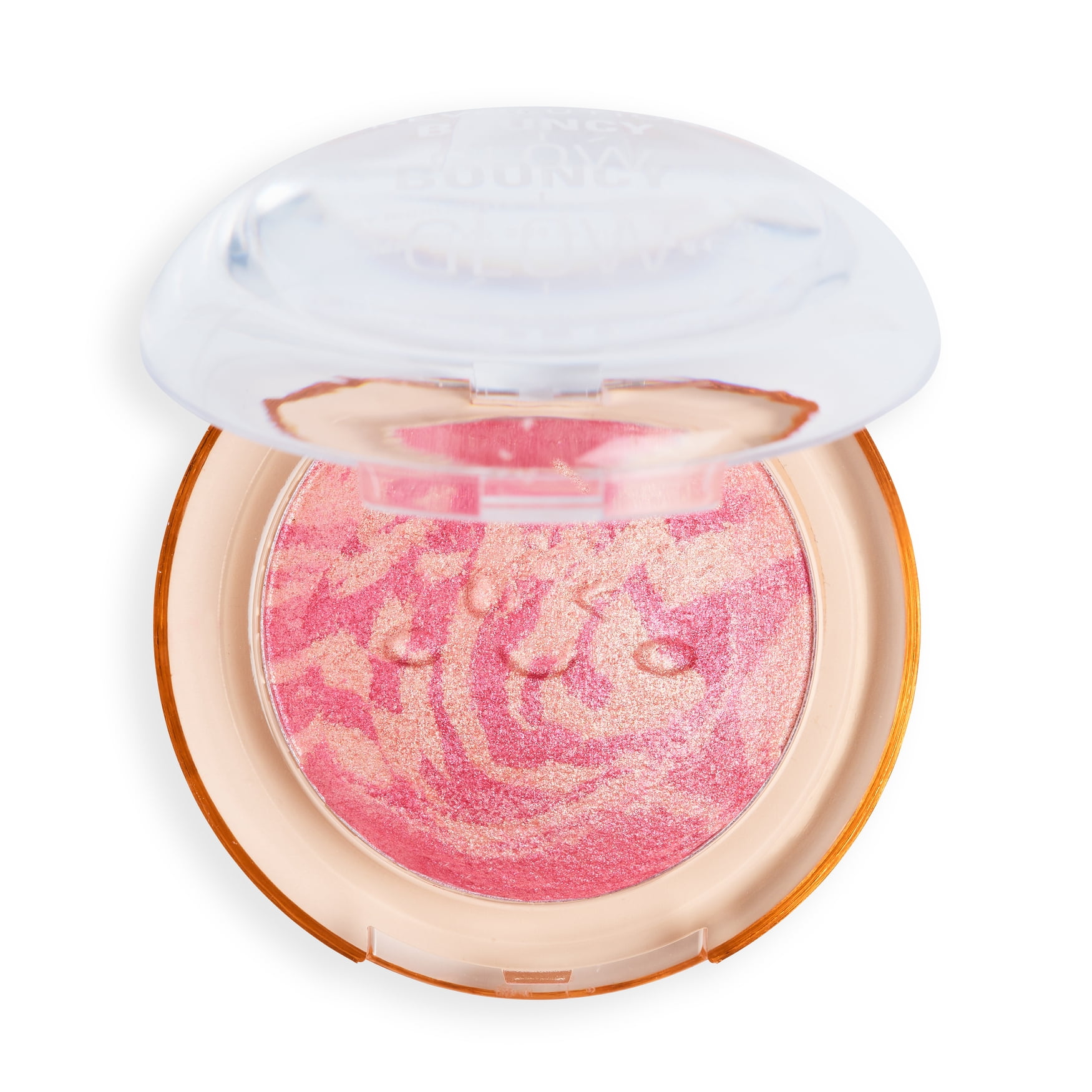 Revolution Bouncy Glow Highlighter Sunset