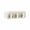 #03 White Three Grids【White Three-compartment Kitchen Seasoning Container x1 + Matching Spoon x3】, variant on SouMaox Wall Mounted Seasoning Box Transparent Drawer Spice Container Condiment Dispenser Organizing Supplies for Home Kitchen Pantries