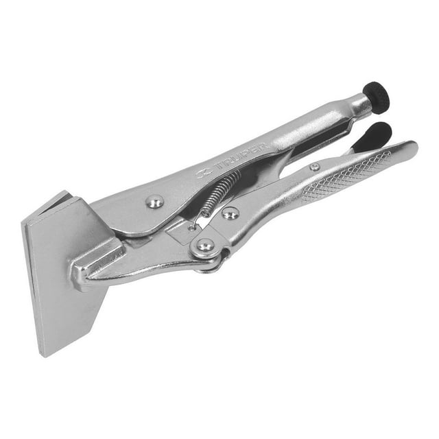 Pinza de Presión Hojalatera 8 Truper PPP-8R