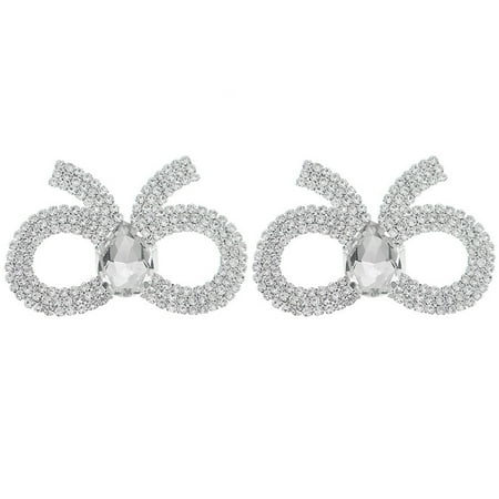 

Shoe Rhinestone Buckle Clips Clip Applique Jewelry Crystal Shoes Rhinestones Dresses Wedding Beaded Appliques Patches