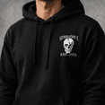 thumbnail image 4 of Custom Year Generation X 1965-1980 My Scars Tell A Story Skull Hoodie Resilience Sarcastic Gift, 4 of 6
