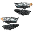 thumbnail image 1 of PAR FAROS - Compatible con Ford Fusion 2013 - 2016 GEN Generica ., 1 of 4