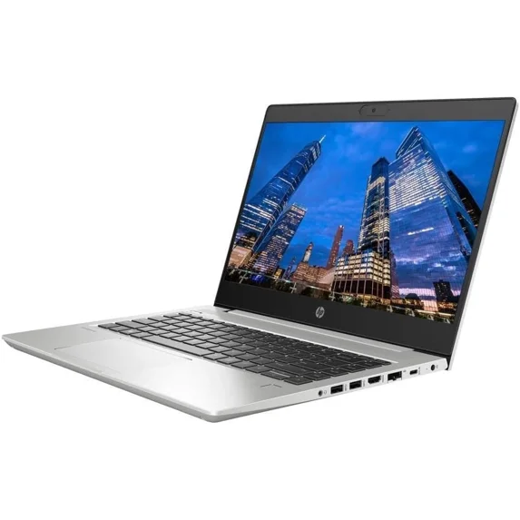 Restored HP ProBook 445 G7 14" AMD Ryzen 5 4500U 2.3Ghz 16GB RAM 512GB SSD Silver (Refurbished)
