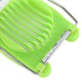 thumbnail image 4 of Stainless steel egg cutter slicer egg separator Kitchen essential equipment, 4 of 7