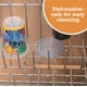thumbnail image 4 of Vasos para niños The First Years Take & Toss 10 x 295 ml a prueba de derrames, 4 of 5