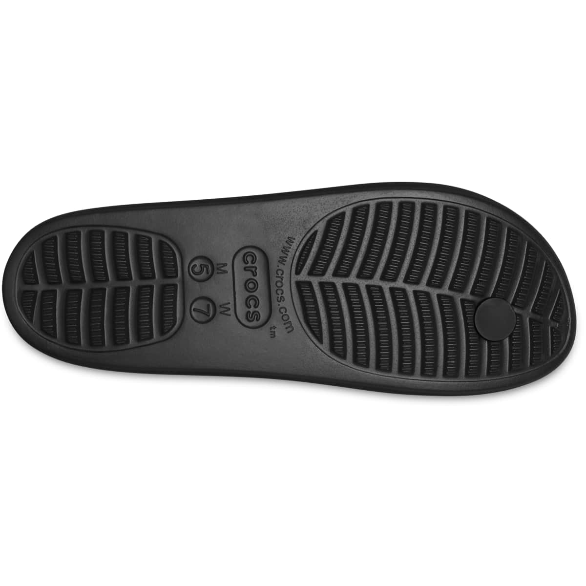 Crocs Women's Baya Flip Flop Platform Sandals photo 4