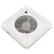 thumbnail image 4 of Ventilador de Techo ANGGREK con 10 Aspas 4 Luces LED 12 V Resistente al Agua, 4 of 8