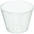thumbnail image 1 of Medicine Cups Disposable 1oz. Graduated - 1 PK/100, 1 of 1