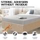 thumbnail image 5 of 2 unidades de alfombrillas rascadoras para gatos de 100 x 40 cm, protector de muebles para sofás rascadores para gatos, almohadillas rascadoras autoadhesivas recortables para gatos, rascador p, 5 of 7