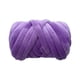 thumbnail image 1 of Hilo grueso de terciopelo, suave, cómodo, duradero, ligero, lavable, hilo grande para Violeta, 1 of 9